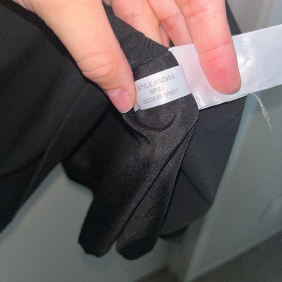 JCrew black dress - Picture 4 of 6